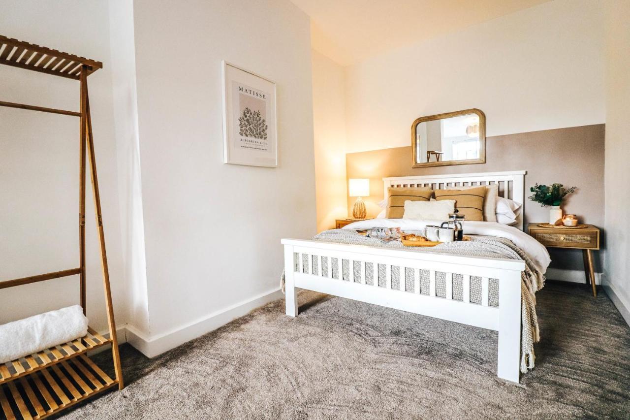 Principality View Apartment One, By Solace Stays Cardiff Exterior photo